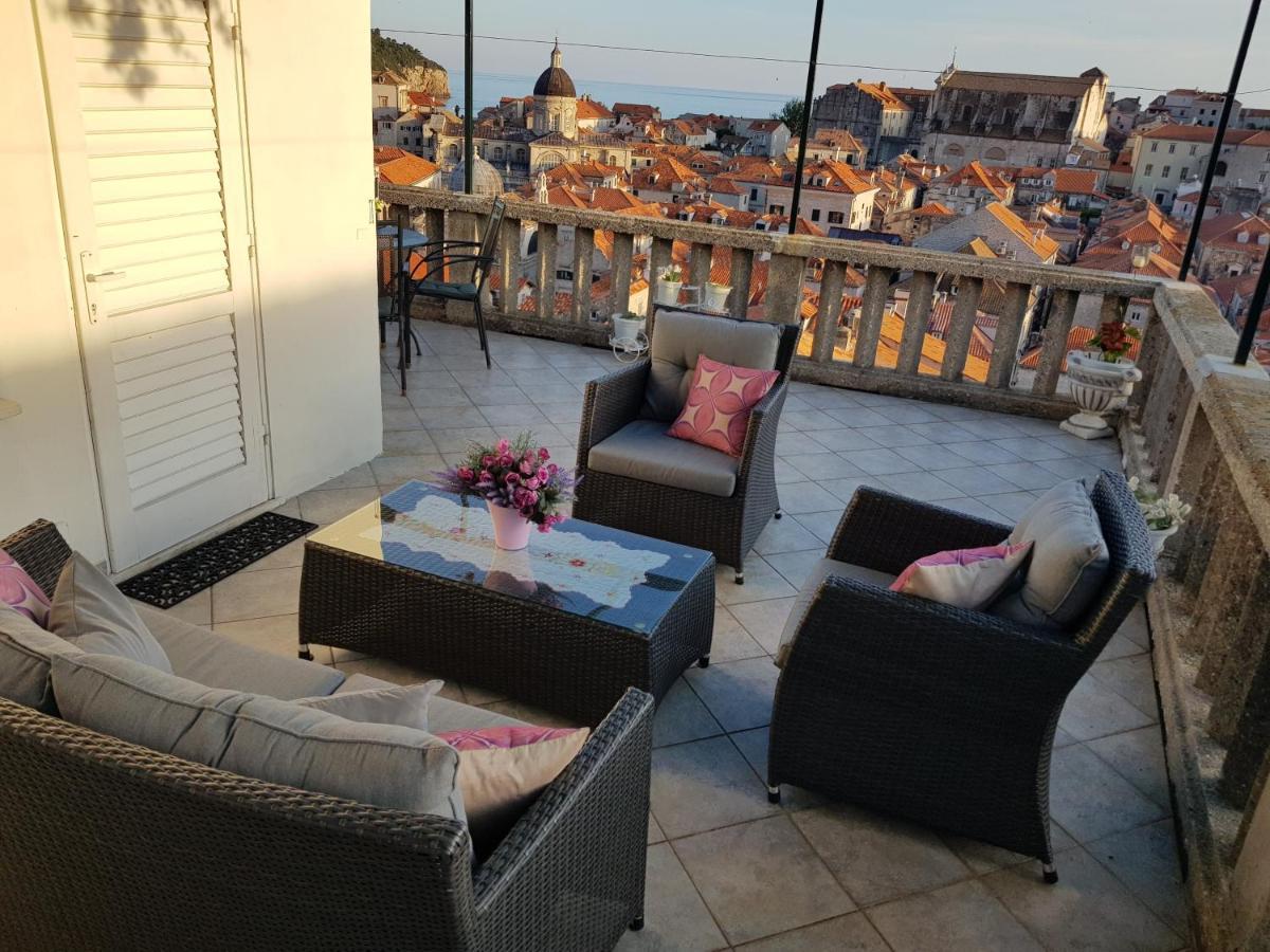 Apartment Little Star Dubrovnik Extérieur photo